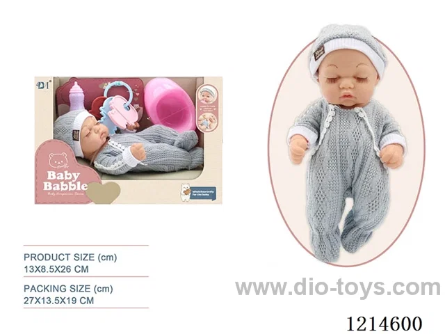 10 inch doll