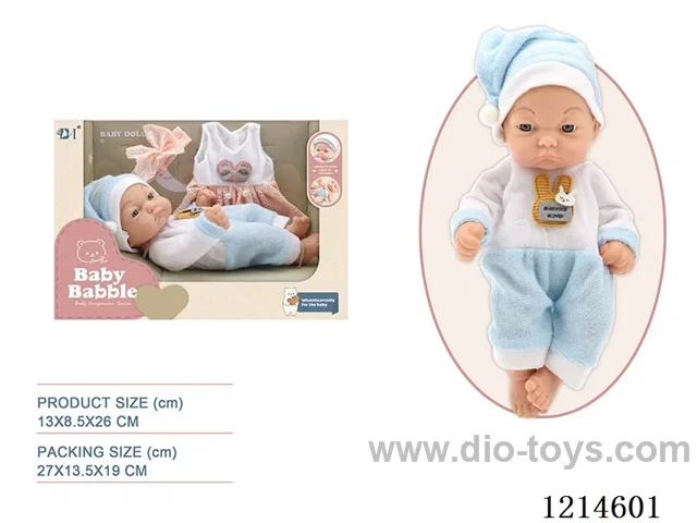 10 inch doll