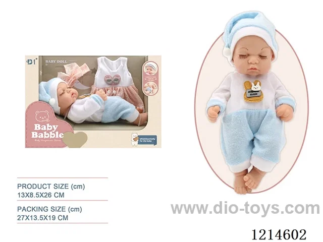 10 inch doll