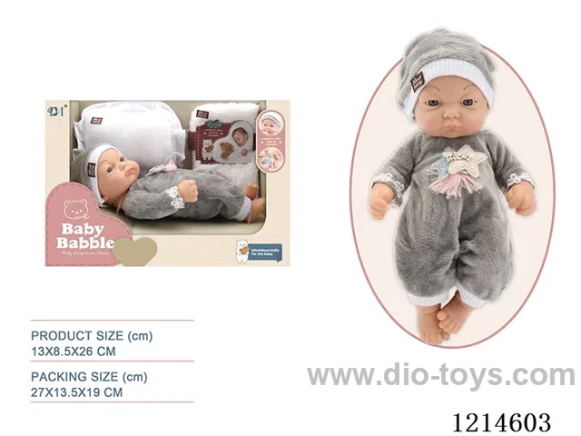 10 inch doll