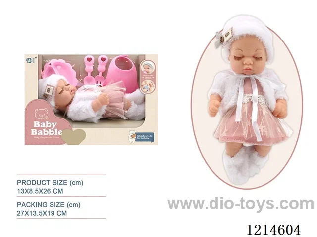 10 inch doll