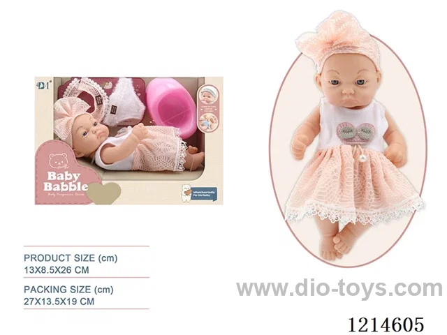 10 inch doll