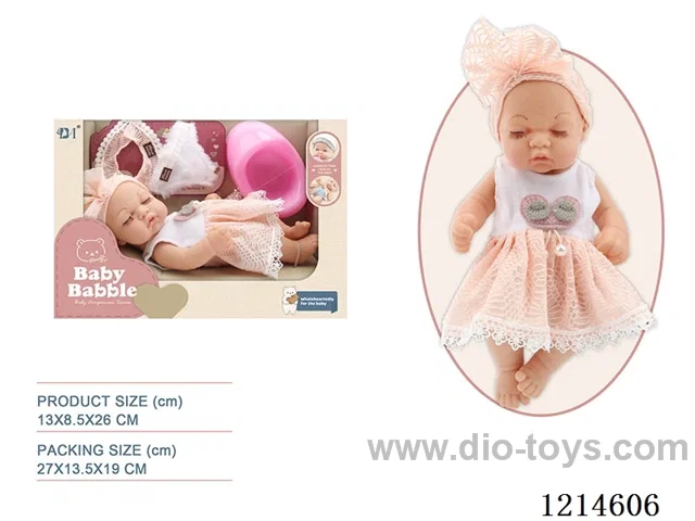 10 inch doll