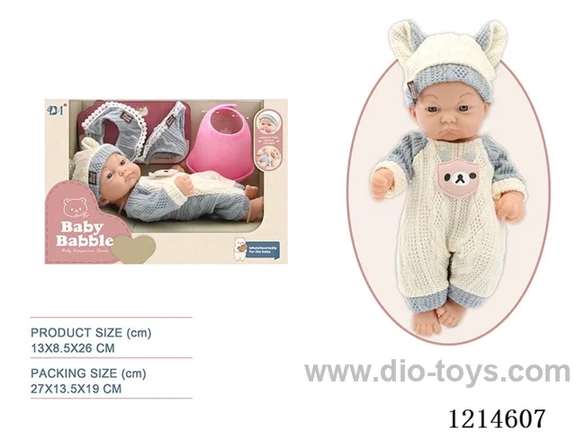 10 inch doll