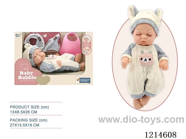 10 inch doll