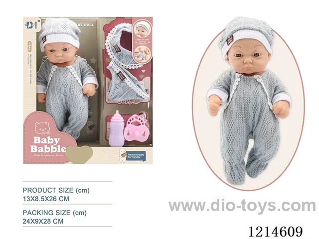 10 inch doll