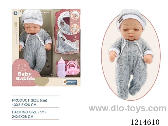 10 inch doll