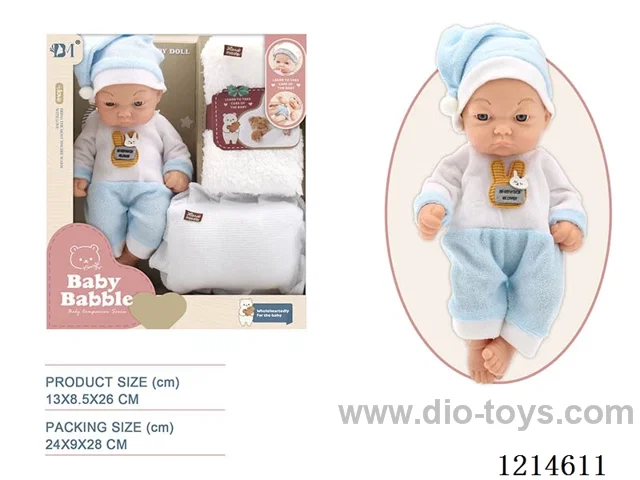 10 inch doll