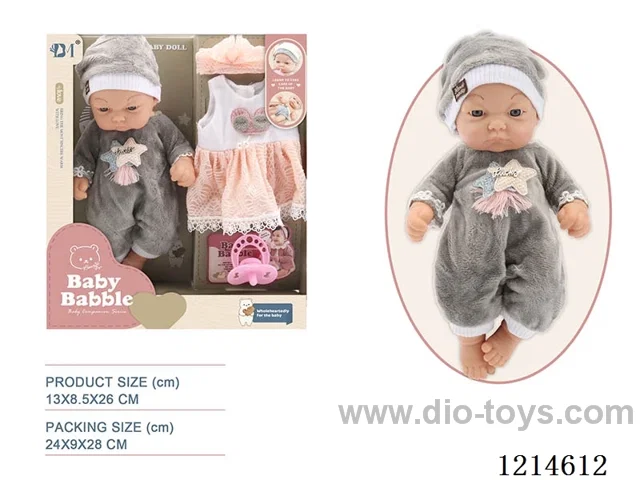 10 inch doll