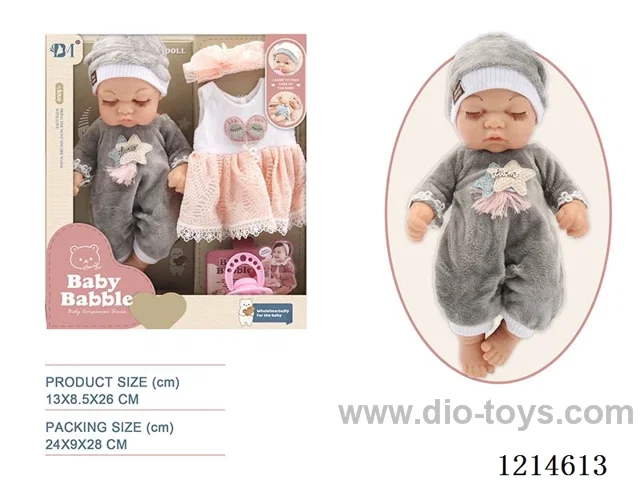 10 inch doll