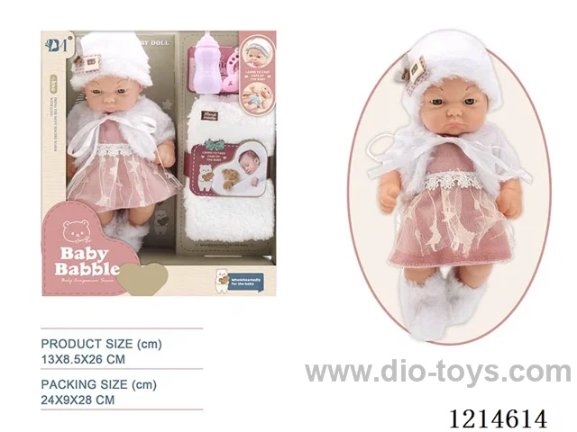 10 inch doll