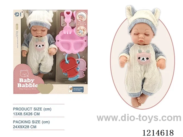 10 inch doll