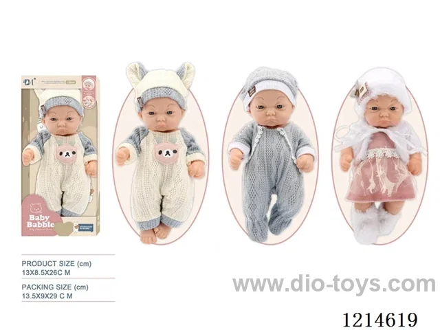 10 inch doll