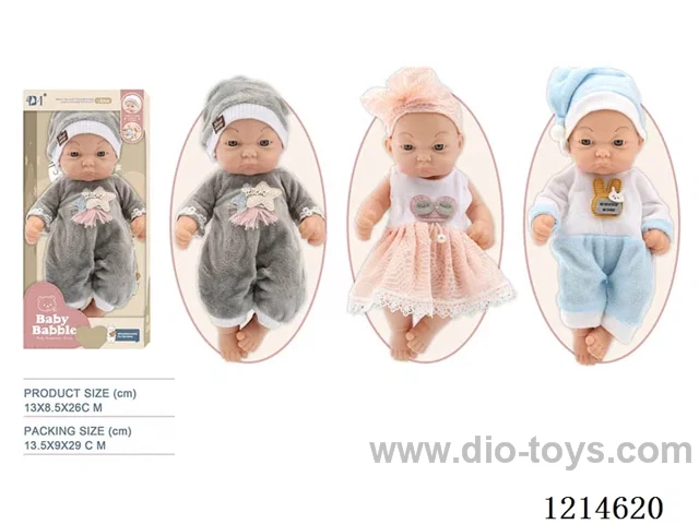 10 inch doll