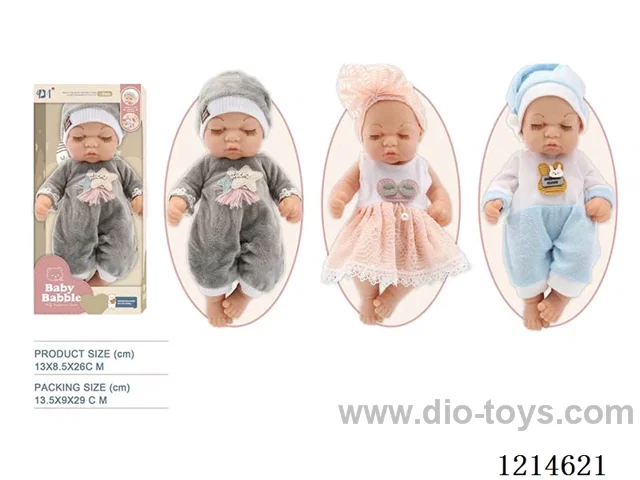 10 inch doll
