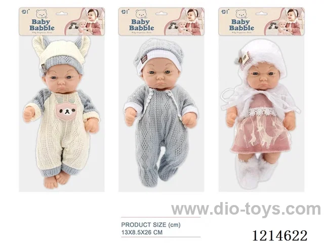 10 inch doll