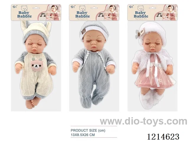 10 inch doll