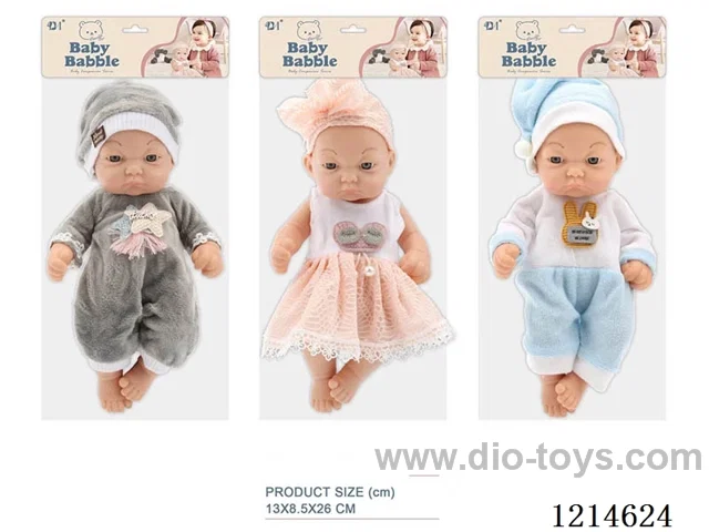 10 inch doll