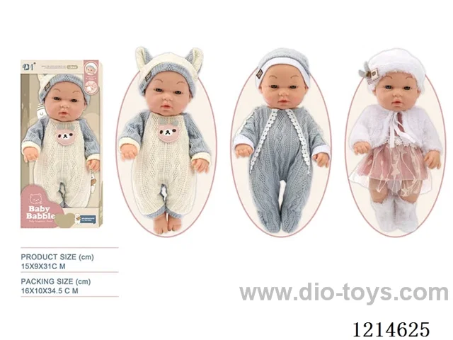 12 inch doll