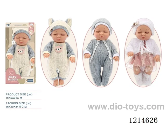 12 inch doll