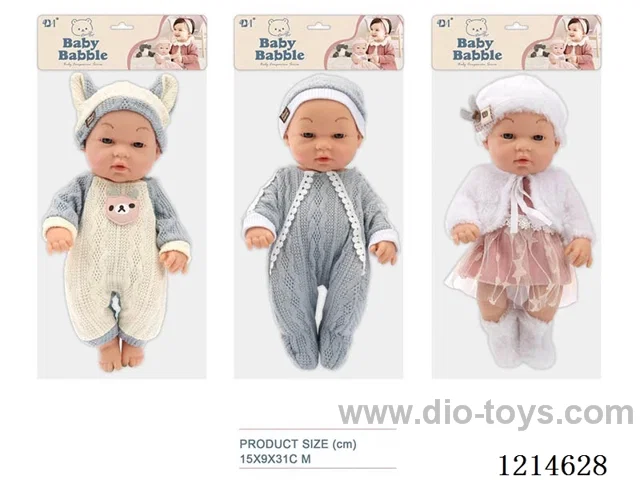 12 inch doll