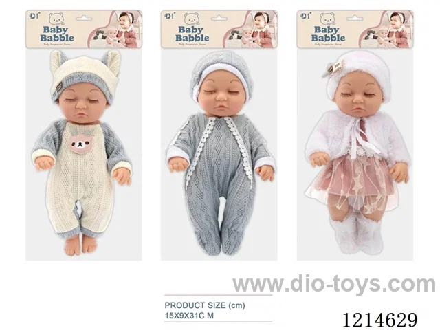 12 inch doll