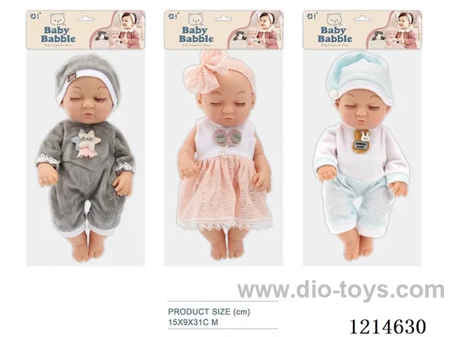 12 inch doll