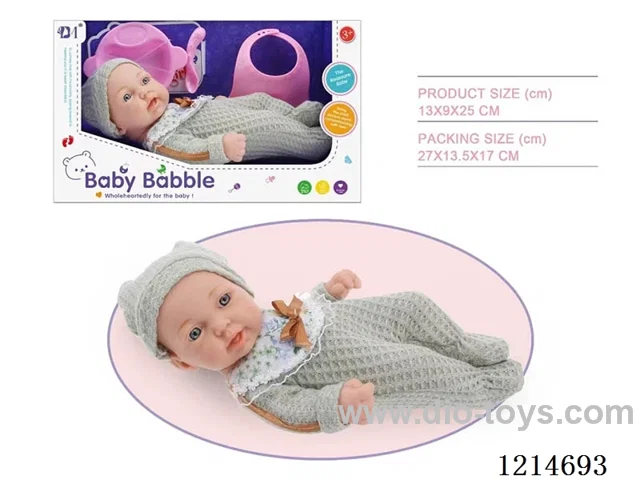 10 inch doll