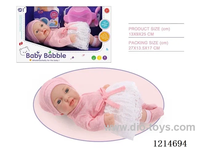 10 inch doll