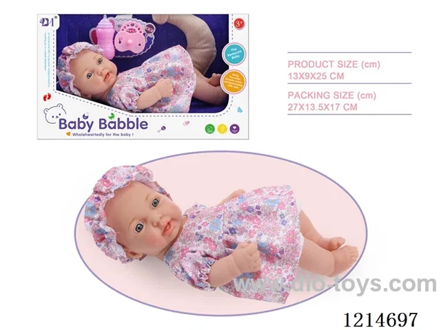 10 inch doll