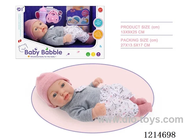 10 inch doll