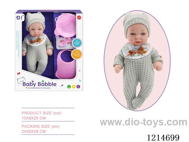 10 inch doll