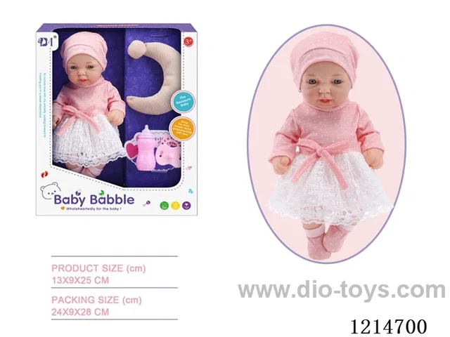 10 inch doll