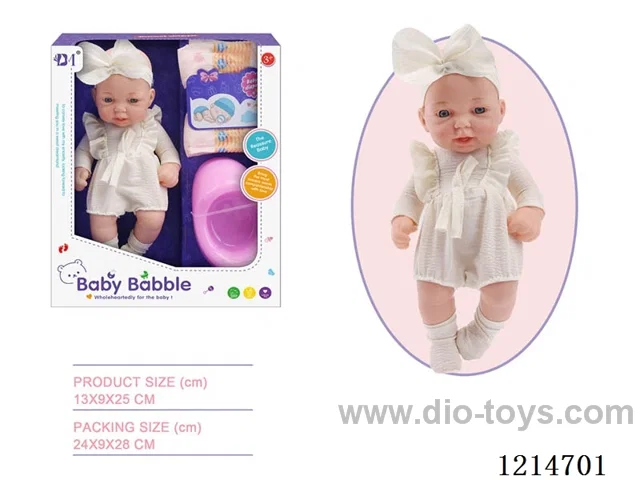 10 inch doll