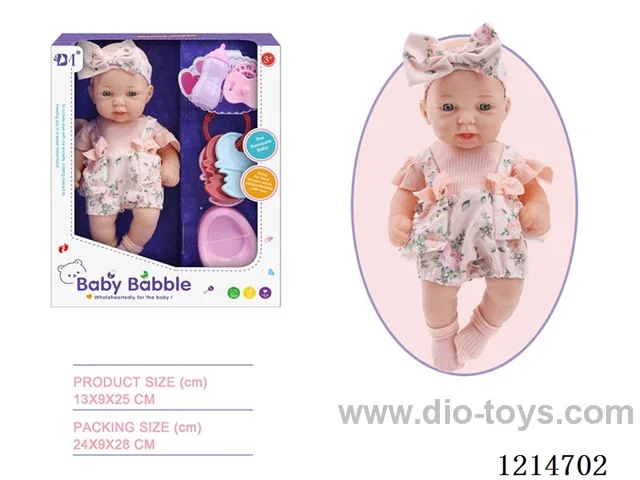 10 inch doll