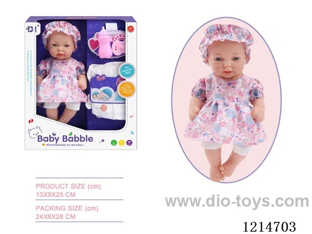 10 inch doll