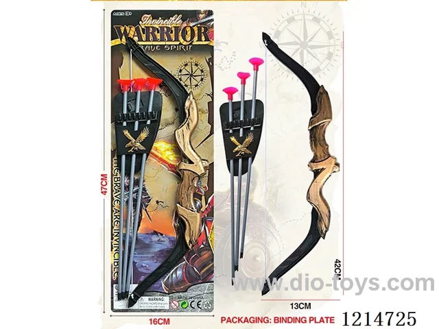 Bow and Arrow Set