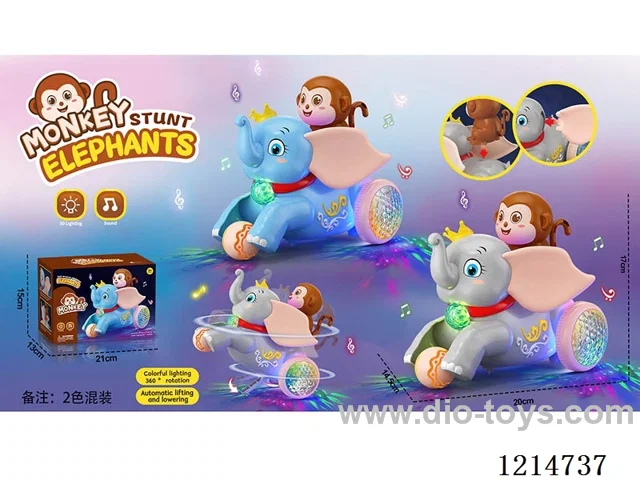 B/O toys W L/M not included 3*AA