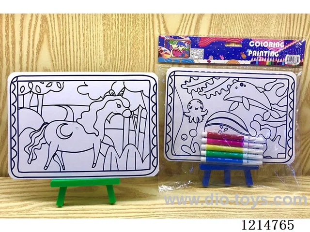 Stands +5 pens(1set+5pens)