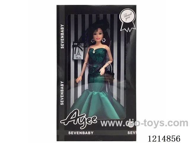 12.5 inch Barbie 4 mixed