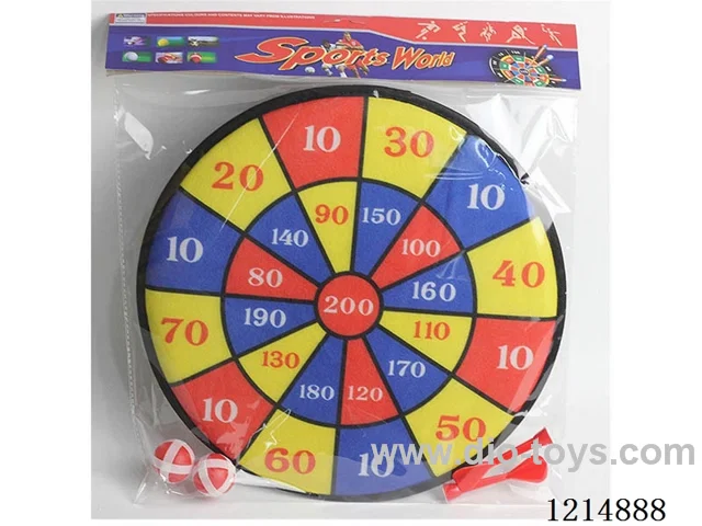 Digital target placement
