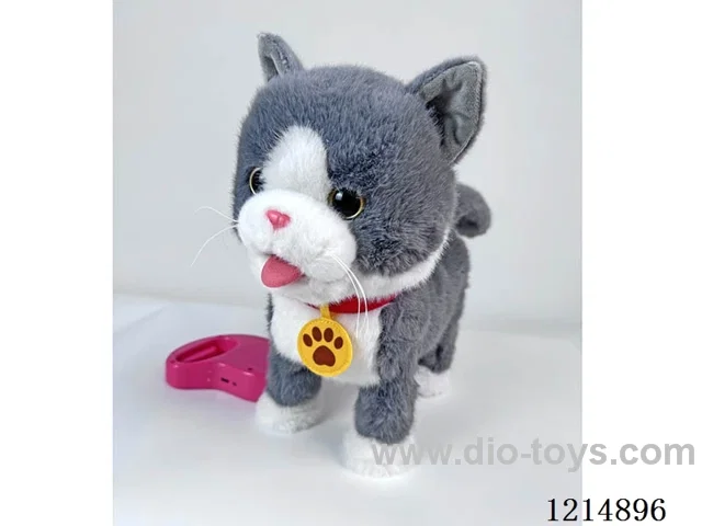 Plush Electric Doll with music-USB Charging