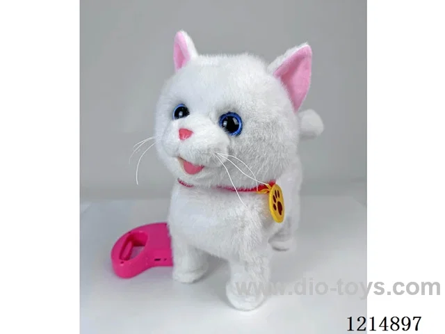 Plush Electric Doll with music-USB Charging