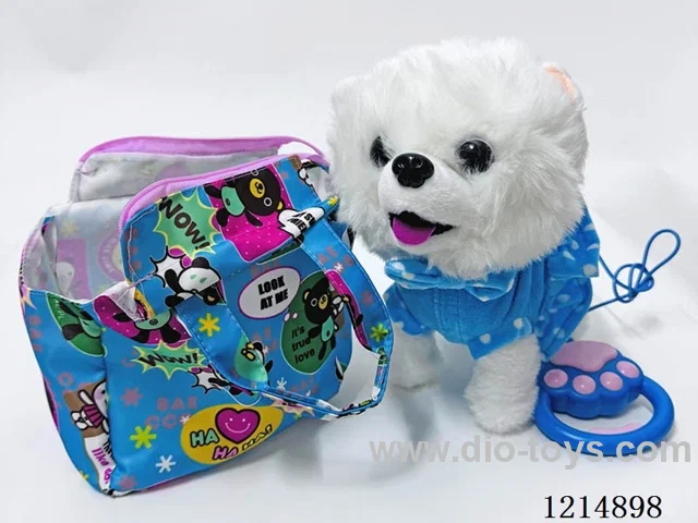 Plush Electric Doll with music- Battery Version