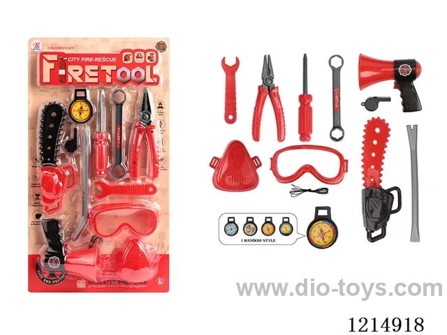 Firefighting Tools Set 12PCS