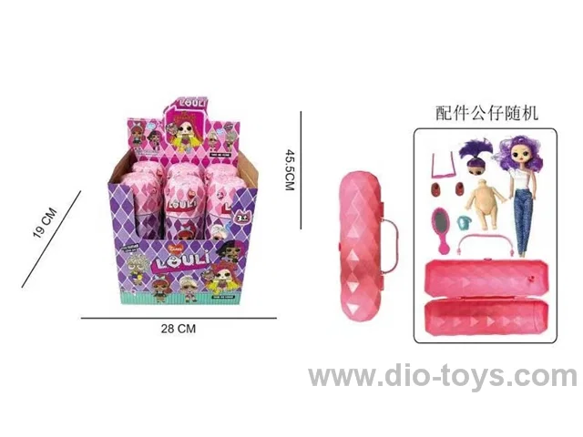 Doll Blind Box 6PCS