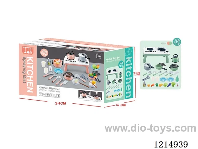 Kitchen Induction Cooker Toys