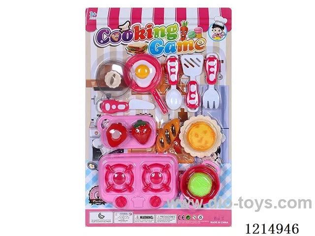 Tableware & Kitchenware Cutting Set