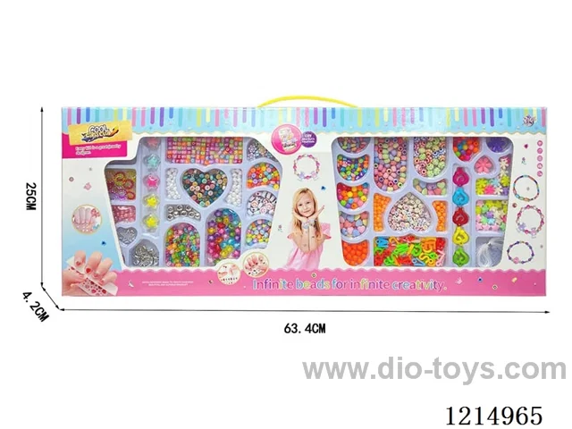 Handmade DIY beads