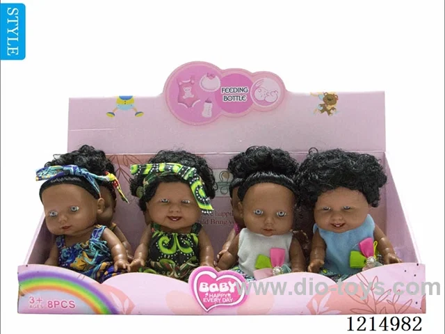 8 inch doll (8PCS)